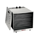 Deshidrator alimentar ED 1, Beckers